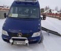 Синий Мерседес Sprinter, объемом двигателя 2.15 л и пробегом 600 тыс. км за 8500 $, фото 1 на Automoto.ua