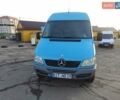 Синий Мерседес Sprinter, объемом двигателя 0 л и пробегом 228 тыс. км за 17500 $, фото 1 на Automoto.ua