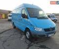 Синий Мерседес Sprinter, объемом двигателя 0 л и пробегом 228 тыс. км за 17500 $, фото 2 на Automoto.ua