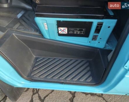 Синий Мерседес Sprinter, объемом двигателя 0 л и пробегом 228 тыс. км за 17500 $, фото 17 на Automoto.ua