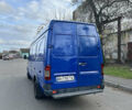 Синій Мерседес Sprinter, об'ємом двигуна 2.2 л та пробігом 1 тис. км за 13200 $, фото 5 на Automoto.ua