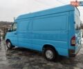 Синий Мерседес Sprinter, объемом двигателя 0 л и пробегом 228 тыс. км за 17700 $, фото 9 на Automoto.ua