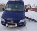 Синий Мерседес Sprinter, объемом двигателя 2.15 л и пробегом 600 тыс. км за 8500 $, фото 1 на Automoto.ua