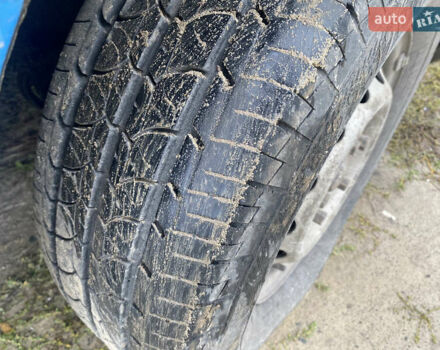 Синій Мерседес Sprinter, об'ємом двигуна 2.15 л та пробігом 650 тис. км за 5699 $, фото 8 на Automoto.ua