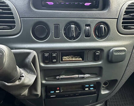 Синій Мерседес Sprinter, об'ємом двигуна 2.2 л та пробігом 1 тис. км за 13200 $, фото 28 на Automoto.ua