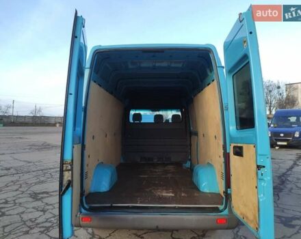Синий Мерседес Sprinter, объемом двигателя 0 л и пробегом 228 тыс. км за 17500 $, фото 29 на Automoto.ua
