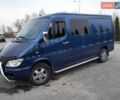 Синий Мерседес Sprinter, объемом двигателя 2.69 л и пробегом 585 тыс. км за 8999 $, фото 7 на Automoto.ua
