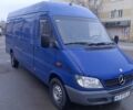 Синій Мерседес Sprinter, об'ємом двигуна 2.1 л та пробігом 410 тис. км за 7999 $, фото 8 на Automoto.ua