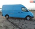 Синий Мерседес Sprinter, объемом двигателя 0 л и пробегом 228 тыс. км за 17500 $, фото 4 на Automoto.ua