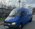 Синій Мерседес Sprinter, об'ємом двигуна 2.2 л та пробігом 1 тис. км за 13200 $, фото 1 на Automoto.ua