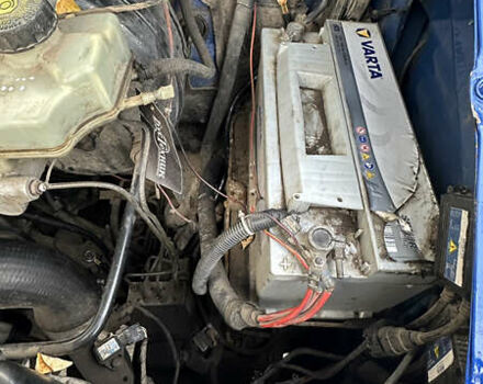 Синій Мерседес Sprinter, об'ємом двигуна 2.2 л та пробігом 1 тис. км за 13200 $, фото 17 на Automoto.ua