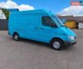 Синий Мерседес Sprinter, объемом двигателя 0 л и пробегом 228 тыс. км за 17500 $, фото 5 на Automoto.ua