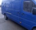 Синій Мерседес Sprinter, об'ємом двигуна 2.1 л та пробігом 410 тис. км за 7999 $, фото 15 на Automoto.ua