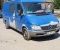 Синий Мерседес Sprinter, объемом двигателя 2.2 л и пробегом 500 тыс. км за 4500 $, фото 1 на Automoto.ua