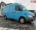 Синий Мерседес Sprinter, объемом двигателя 0 л и пробегом 228 тыс. км за 17700 $, фото 3 на Automoto.ua