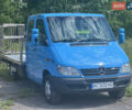 Синій Мерседес Sprinter, об'ємом двигуна 2.69 л та пробігом 600 тис. км за 14500 $, фото 14 на Automoto.ua
