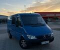 Синий Мерседес Sprinter, объемом двигателя 2.7 л и пробегом 830 тыс. км за 11069 $, фото 15 на Automoto.ua
