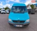 Синий Мерседес Sprinter, объемом двигателя 0 л и пробегом 228 тыс. км за 17500 $, фото 48 на Automoto.ua