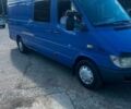 Синій Мерседес Sprinter, об'ємом двигуна 2.69 л та пробігом 300 тис. км за 10300 $, фото 1 на Automoto.ua