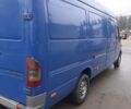 Синій Мерседес Sprinter, об'ємом двигуна 2.1 л та пробігом 410 тис. км за 7999 $, фото 9 на Automoto.ua