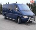 Синий Мерседес Sprinter, объемом двигателя 2.69 л и пробегом 585 тыс. км за 8999 $, фото 5 на Automoto.ua