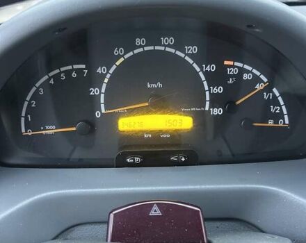 Синий Мерседес Sprinter, объемом двигателя 2.1 л и пробегом 346 тыс. км за 8100 $, фото 6 на Automoto.ua