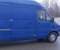 Синій Мерседес Sprinter, об'ємом двигуна 2.1 л та пробігом 410 тис. км за 7999 $, фото 4 на Automoto.ua