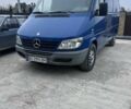 Синий Мерседес Sprinter, объемом двигателя 2.1 л и пробегом 346 тыс. км за 8100 $, фото 1 на Automoto.ua
