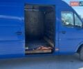 Синій Мерседес Sprinter, об'ємом двигуна 2.15 л та пробігом 132 тис. км за 9000 $, фото 9 на Automoto.ua