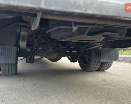 Синій Мерседес Sprinter, об'ємом двигуна 2.2 л та пробігом 1 тис. км за 13200 $, фото 30 на Automoto.ua