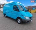 Синий Мерседес Sprinter, объемом двигателя 0 л и пробегом 228 тыс. км за 17500 $, фото 4 на Automoto.ua