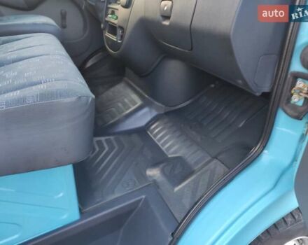 Синий Мерседес Sprinter, объемом двигателя 0 л и пробегом 228 тыс. км за 17500 $, фото 25 на Automoto.ua