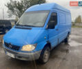 Синий Мерседес Sprinter, объемом двигателя 2.15 л и пробегом 670 тыс. км за 6000 $, фото 1 на Automoto.ua
