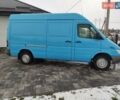 Синий Мерседес Sprinter, объемом двигателя 0 л и пробегом 228 тыс. км за 17700 $, фото 4 на Automoto.ua