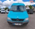 Синий Мерседес Sprinter, объемом двигателя 0 л и пробегом 228 тыс. км за 17500 $, фото 2 на Automoto.ua