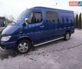 Синий Мерседес Sprinter, объемом двигателя 2.69 л и пробегом 585 тыс. км за 8999 $, фото 2 на Automoto.ua