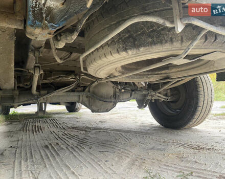 Синий Мерседес Sprinter, объемом двигателя 2.15 л и пробегом 670 тыс. км за 6000 $, фото 6 на Automoto.ua