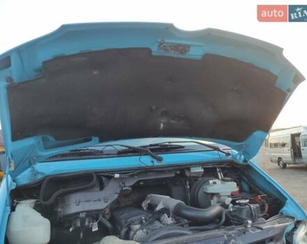 Синий Мерседес Sprinter, объемом двигателя 0 л и пробегом 228 тыс. км за 17500 $, фото 36 на Automoto.ua