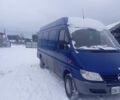 Синий Мерседес Sprinter, объемом двигателя 2.15 л и пробегом 3 тыс. км за 5900 $, фото 1 на Automoto.ua