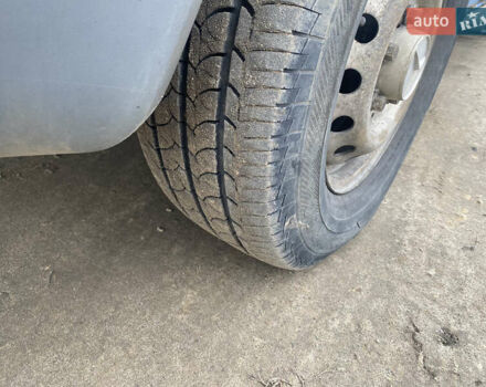 Синий Мерседес Sprinter, объемом двигателя 2.15 л и пробегом 670 тыс. км за 6000 $, фото 7 на Automoto.ua