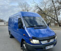 Синій Мерседес Sprinter, об'ємом двигуна 2.2 л та пробігом 1 тис. км за 13200 $, фото 1 на Automoto.ua