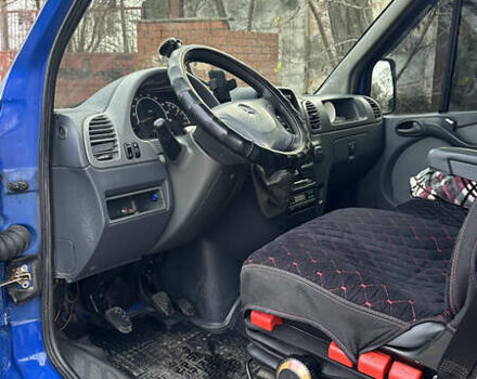 Синій Мерседес Sprinter, об'ємом двигуна 2.2 л та пробігом 1 тис. км за 13200 $, фото 21 на Automoto.ua