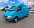 Синий Мерседес Sprinter, объемом двигателя 0 л и пробегом 228 тыс. км за 17500 $, фото 15 на Automoto.ua