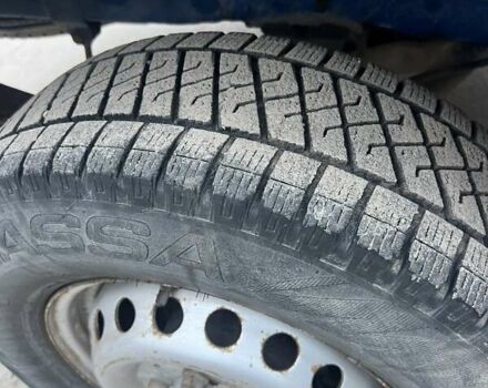 Синий Мерседес Sprinter, объемом двигателя 2.1 л и пробегом 346 тыс. км за 8100 $, фото 4 на Automoto.ua