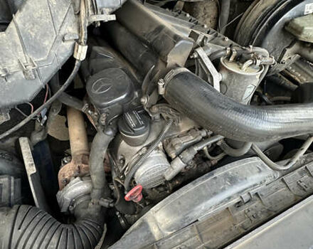 Синій Мерседес Sprinter, об'ємом двигуна 2.2 л та пробігом 1 тис. км за 13200 $, фото 18 на Automoto.ua