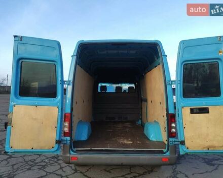 Синий Мерседес Sprinter, объемом двигателя 0 л и пробегом 228 тыс. км за 17500 $, фото 31 на Automoto.ua