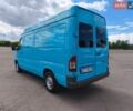 Синий Мерседес Sprinter, объемом двигателя 0 л и пробегом 228 тыс. км за 17500 $, фото 11 на Automoto.ua