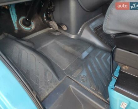 Синий Мерседес Sprinter, объемом двигателя 0 л и пробегом 228 тыс. км за 17500 $, фото 20 на Automoto.ua