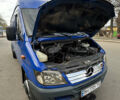 Синій Мерседес Sprinter, об'ємом двигуна 2.2 л та пробігом 1 тис. км за 13200 $, фото 15 на Automoto.ua
