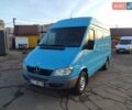 Синий Мерседес Sprinter, объемом двигателя 0 л и пробегом 228 тыс. км за 17500 $, фото 14 на Automoto.ua